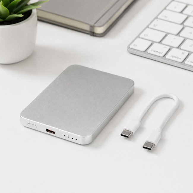 Powerbank magnétique 5 000 mAh Avis 