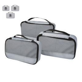 Lot de 3 organisateurs de...