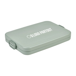 Lunch box plate Mepal Take...
