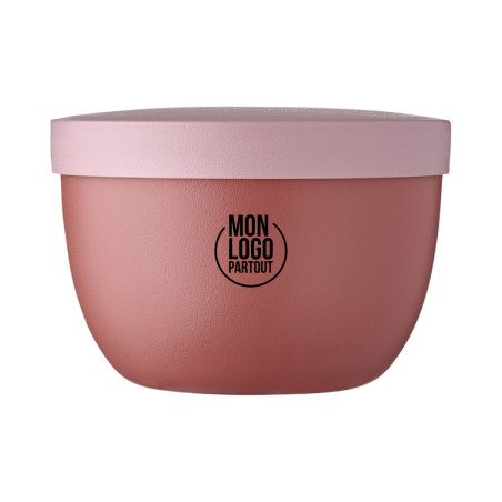 Boite à gouter personnalisée Mepal Ellipse 350 ml 