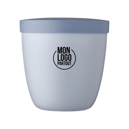 Boite à gouter publicitaire Mepal Ellipse 500 ml 