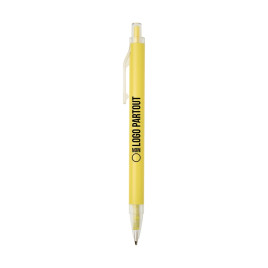 Stylo à bille en aluminium...