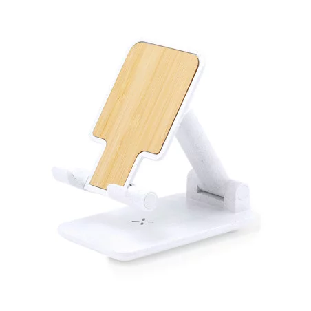 Support chargeur sans fil personnalisé Bisop 
