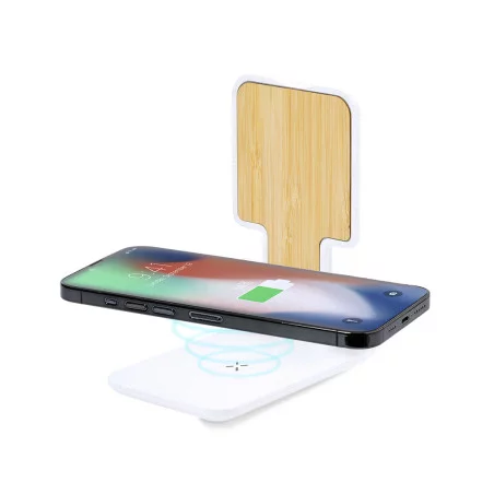 Support chargeur sans fil personnalisé Bisop 