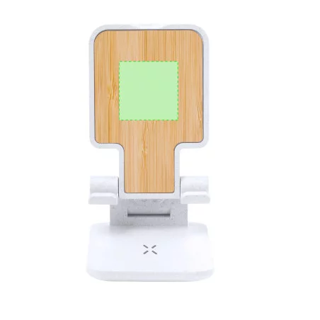 Support chargeur sans fil personnalisé Bisop 