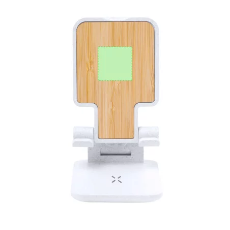 Support chargeur sans fil personnalisé Bisop 