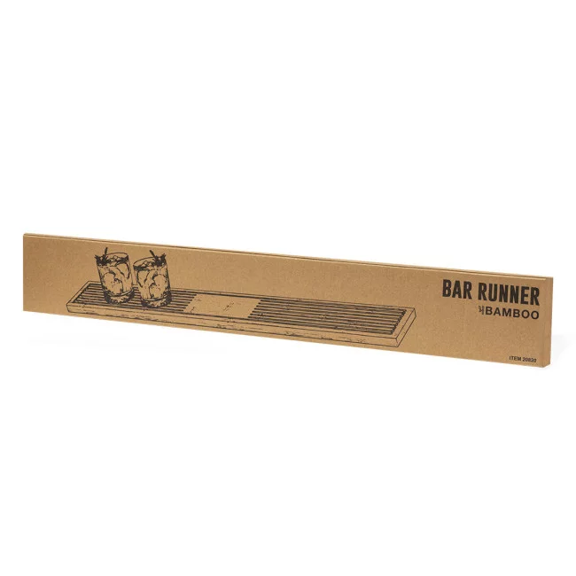 Tapis de bar personnalisé Drivix 