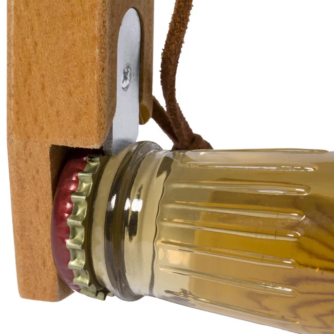 Ouvre-bouteille personnalisable Cesaris 