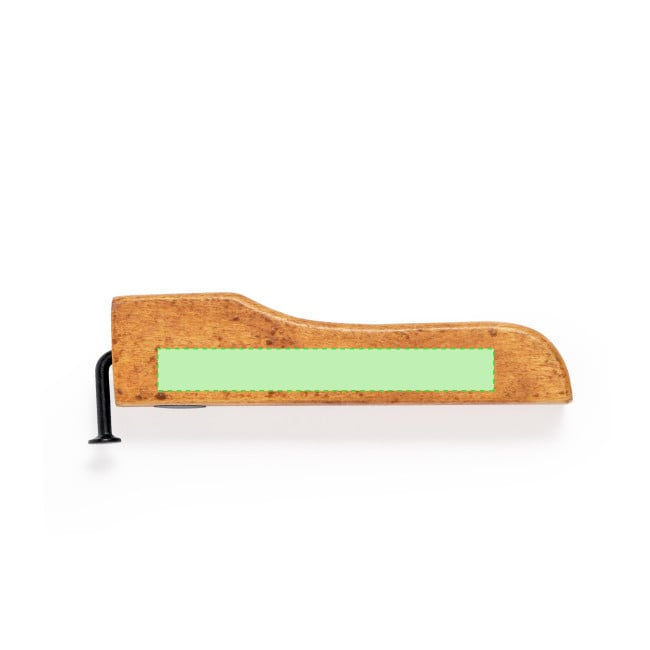 Décapsuleur personnalisé en bois Clasinger