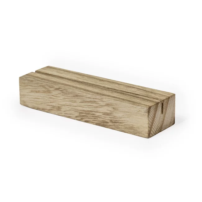 Support base en bois personnalisé Keil 