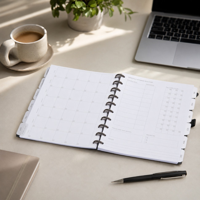 Agenda personnalisable Smart 