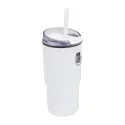 Gobelet isotherme avec paille Westin 540 ml 