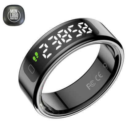 Bague connectée personnalisée Prixton Orbyt Touch 
