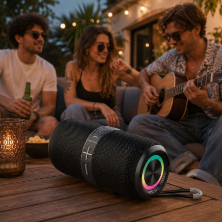 Enceinte personnalisable Prixton Hit Box 30W 