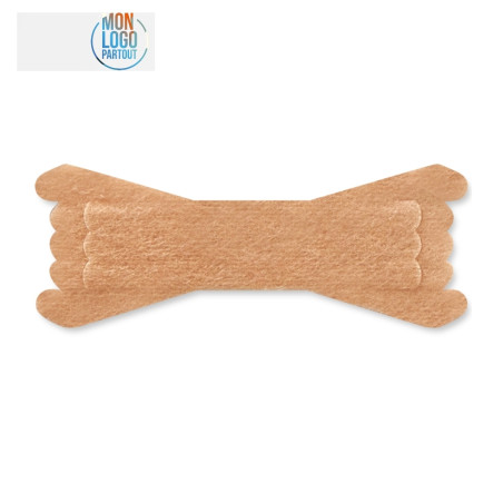 Lot de 2 bandelettes nasales Graid™ 