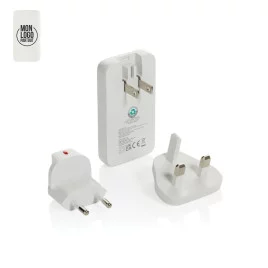 Chargeur plat 65W GAN avec...