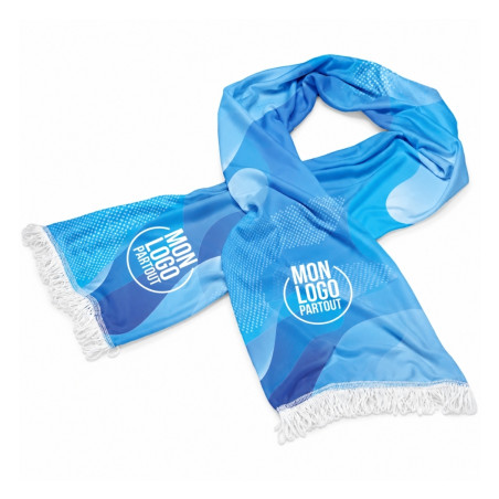 Écharpe personnalisable en sublimation Spur 