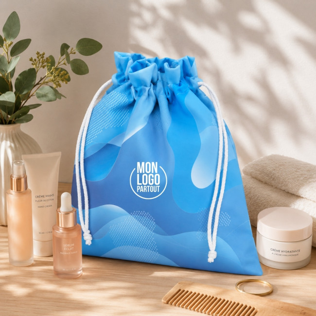 Pochon personnalisé en sublimation 25 x 30 cm Givo 