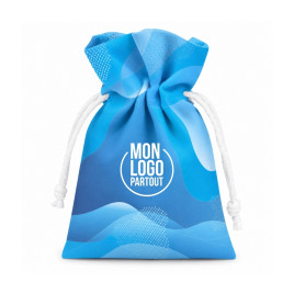 Pochon personnalisable en...