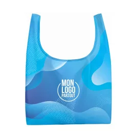 Sac shopping pliable...