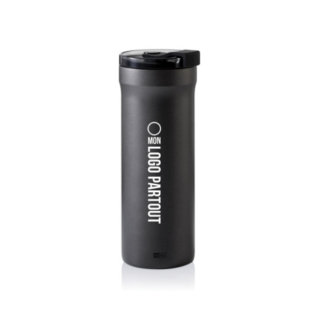 Mug isotherme personnalisé AdHoc Pulse 