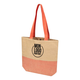Tote bag personnalisé en...