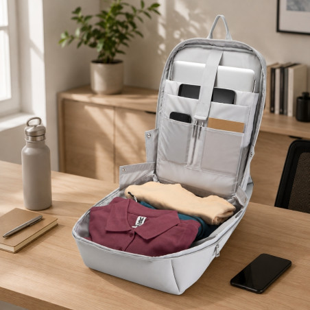Sac à dos antivol personnalisé Smart 