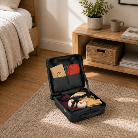Valise à roulette pour ordinateur portable Rover 