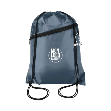 Sac à dos à cordon personnalisé Oriole 