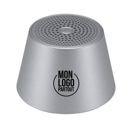 Enceinte magnétique en aluminium recyclé Smart 