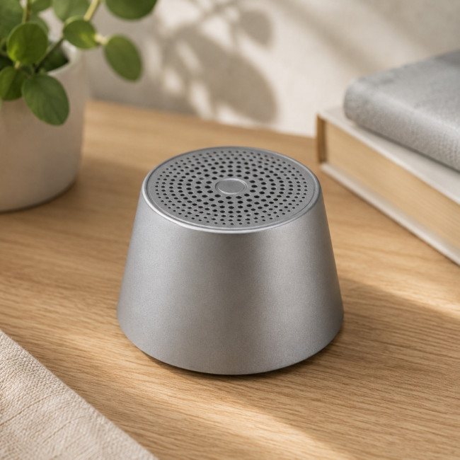Enceinte magnétique en aluminium recyclé Smart 