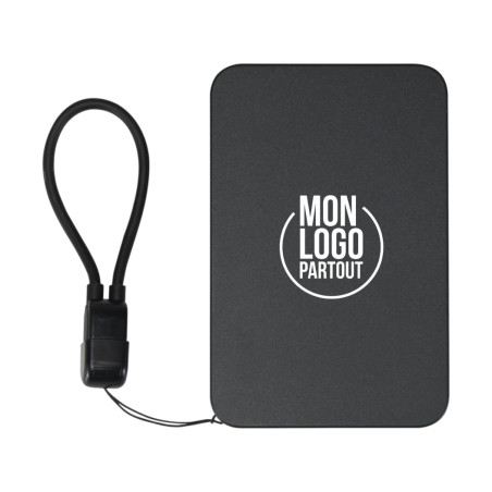 Batterie externe magnétique 5 000 mAh SMART 