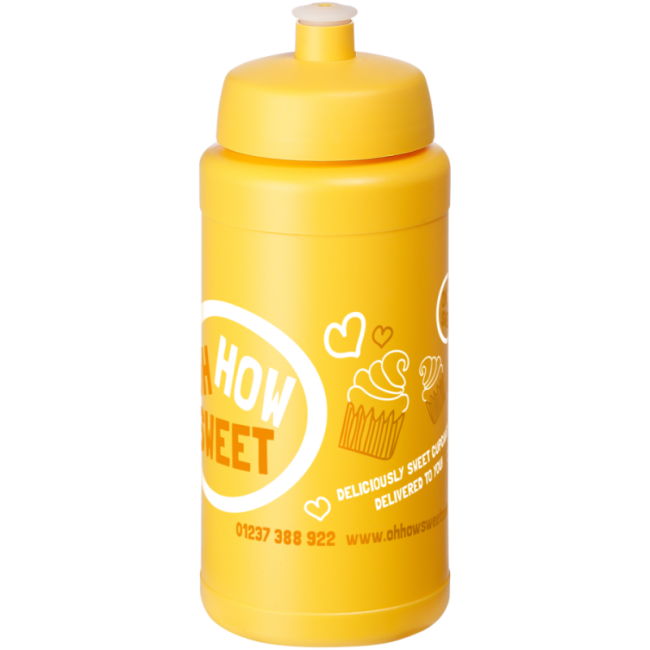 Bidon personnalisé Baseline® Plus de 500 ml 