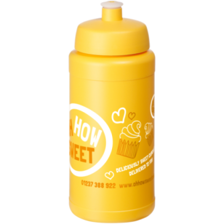 Bidon personnalisé Baseline® Plus de 500 ml 