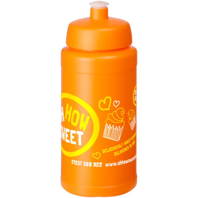 Bidon personnalisé Baseline® Plus de 500 ml 