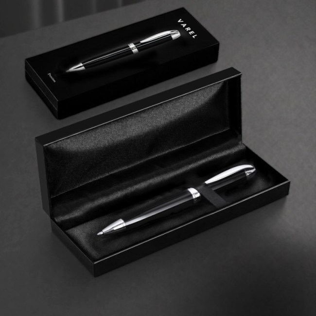 Coffret de stylo personnalisé Varel 