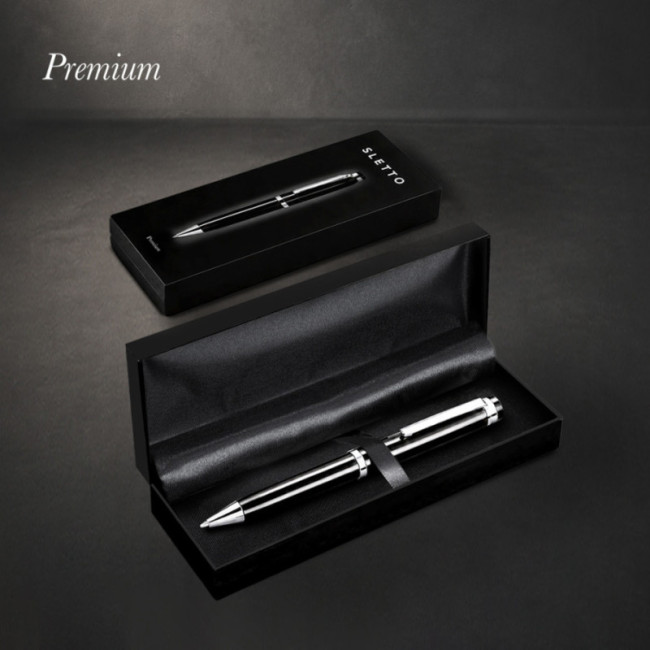 Coffret de stylo personnalisable Sletto 
