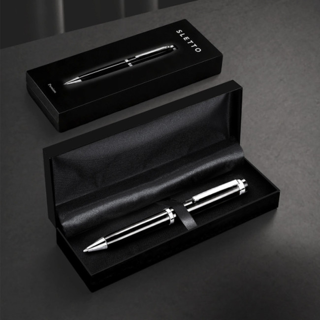 Coffret de stylo personnalisable Sletto 