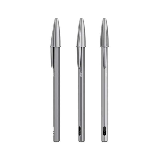 Stylo publicitaire Bic ® Cristal Re'New 