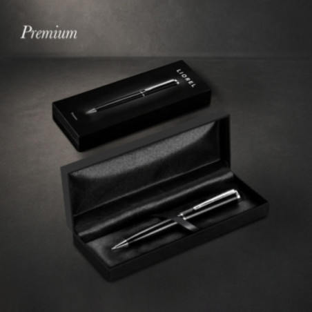 Coffret de stylo personnalisé Liorel 