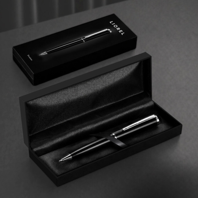 Coffret de stylo personnalisé Liorel 