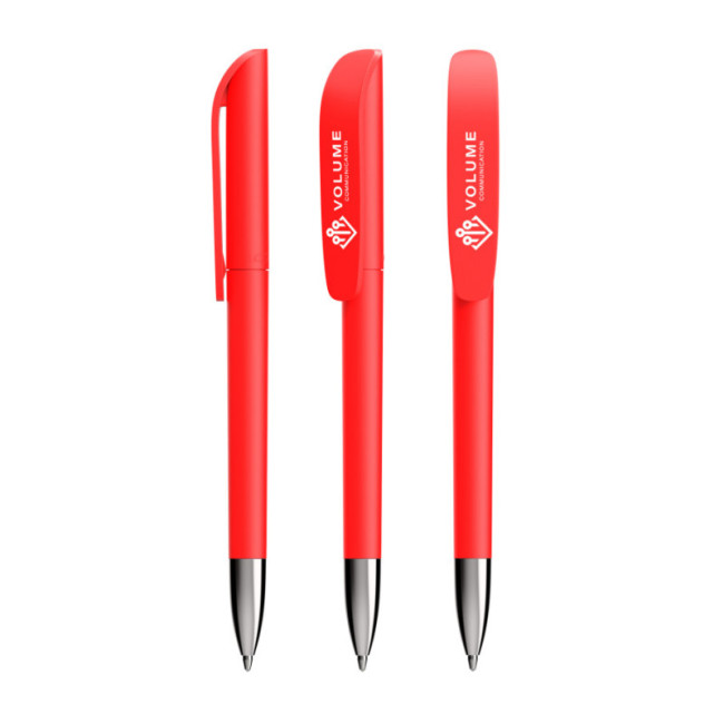 Stylo BIC ® Super Clip Advance Soft 