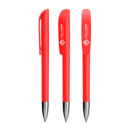Stylo BIC ® Super Clip Advance Soft 
