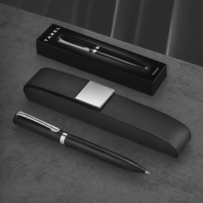 Coffret de stylo personnalisable Tarel 