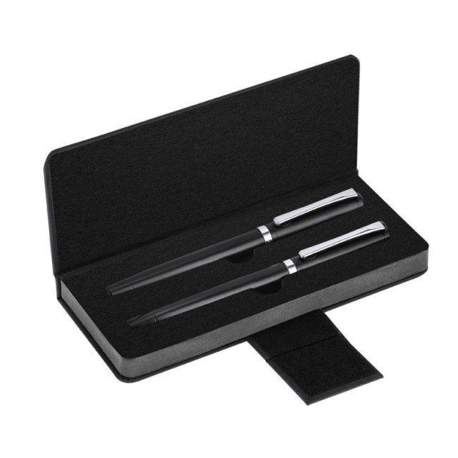 Parure de stylos publicitaire Orel 