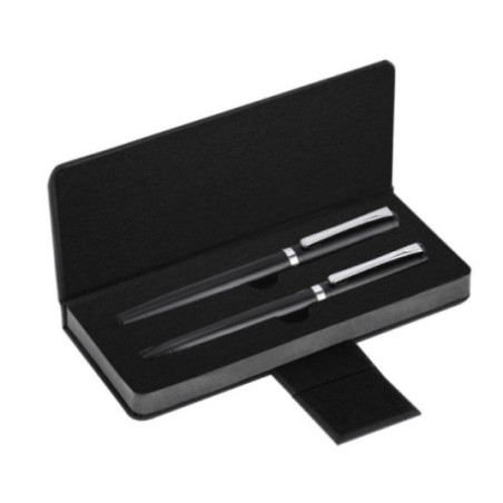 Parure de stylos publicitaire Orel 