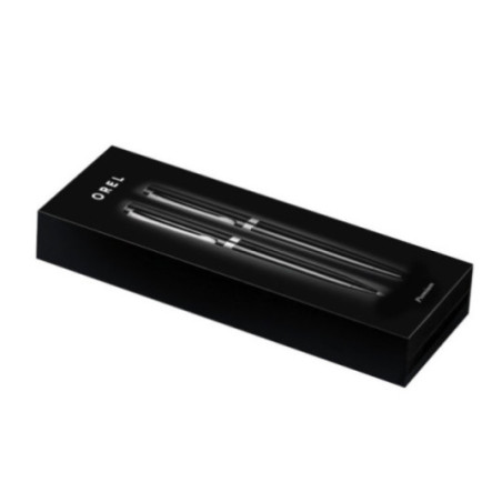 Parure de stylos publicitaire Orel 