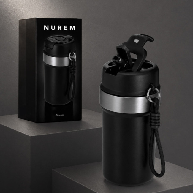 Gobelet isotherme personnalisable Nurem 