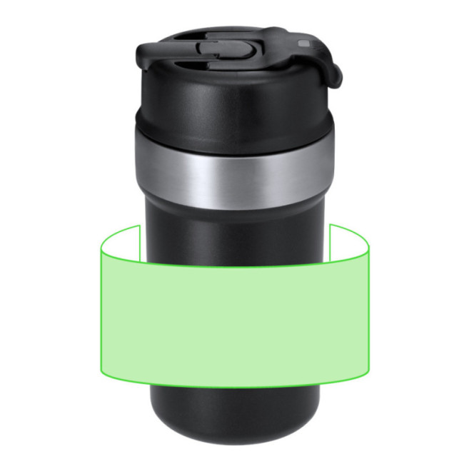 Gobelet isotherme personnalisable Nurem 