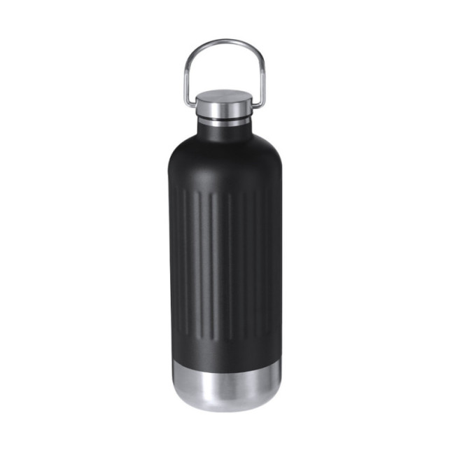 Gourde isotherme en acier recyclé Davio 800 ml 